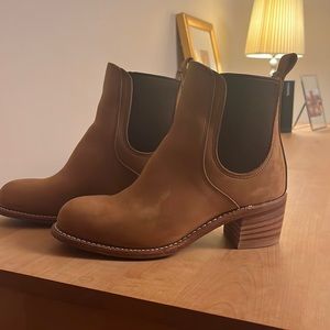 Heels aren’t for me!